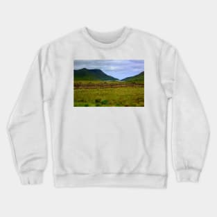 The Irish peat extraction Crewneck Sweatshirt